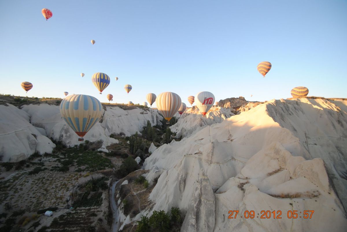 imagini hotel Fotografii Cappadocia